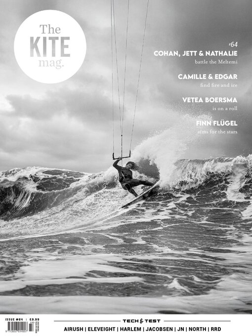 Title details for TheKiteMag by Water Born Media Limited - Available